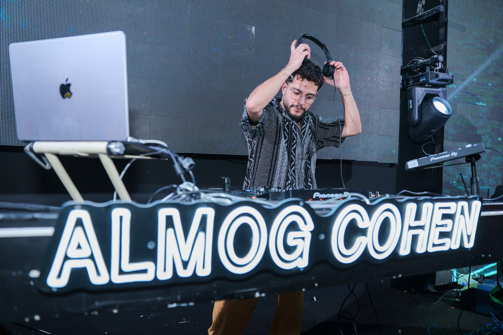 DJ אלמוג כהן
