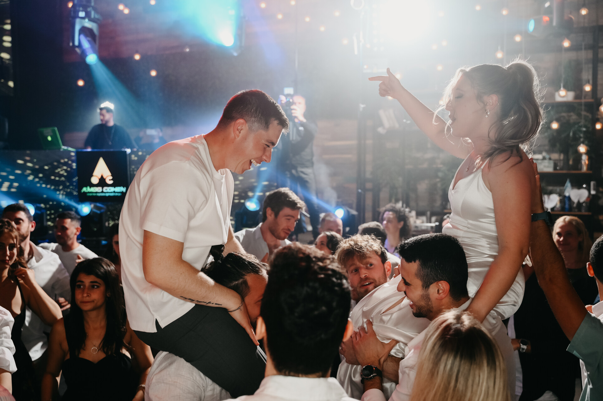 חופה - מבט רחב